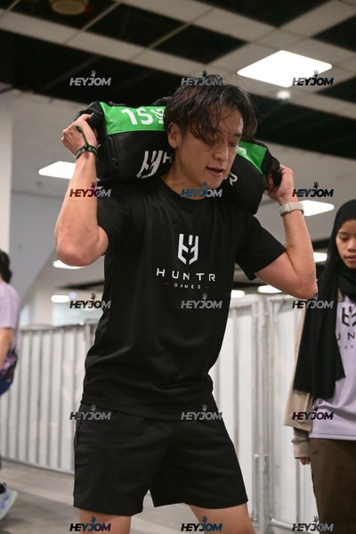 Huntr Games KL 2026