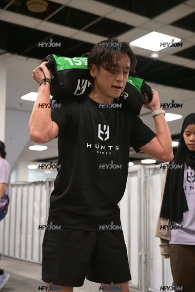 Huntr Games KL 2026