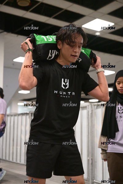 Huntr Games KL 2026