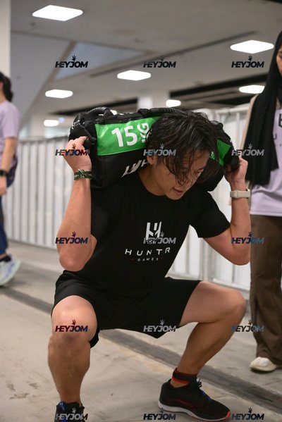 Huntr Games KL 2026