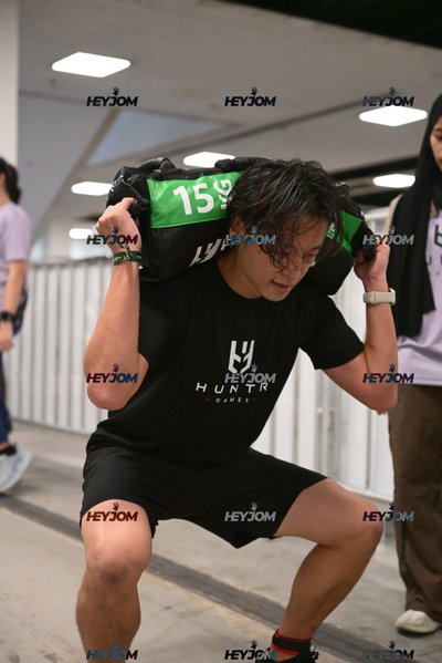 Huntr Games KL 2026