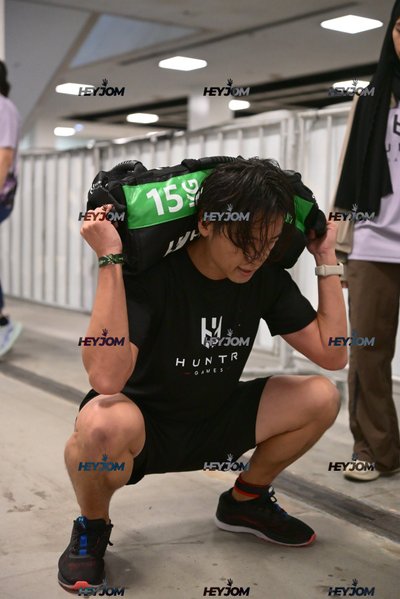 Huntr Games KL 2026