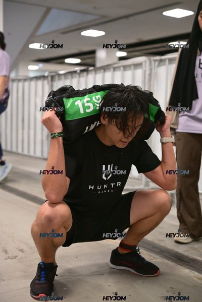 Huntr Games KL 2026