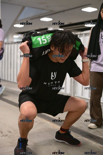 Huntr Games KL 2026