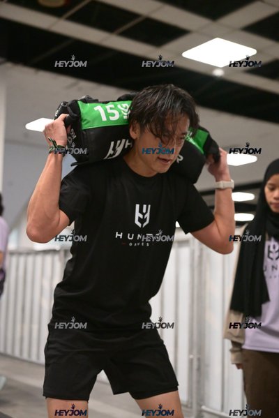 Huntr Games KL 2026