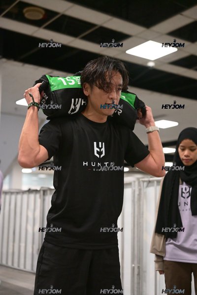 Huntr Games KL 2026
