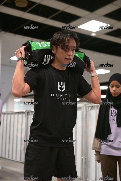 Huntr Games KL 2026