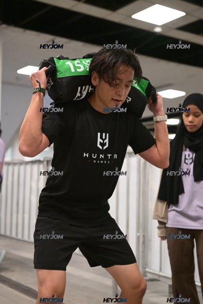 Huntr Games KL 2026