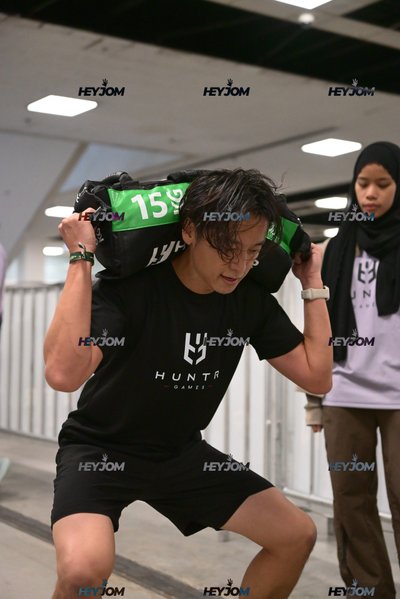 Huntr Games KL 2026