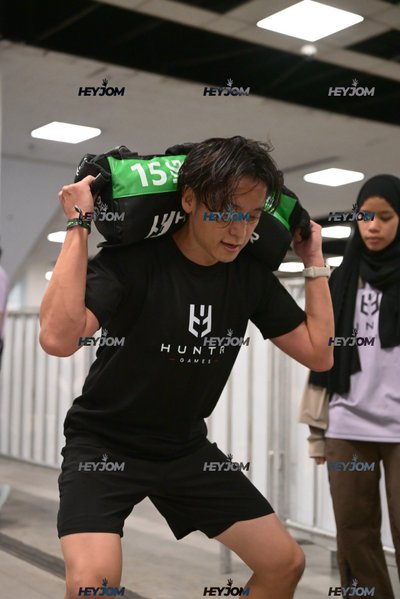 Huntr Games KL 2026