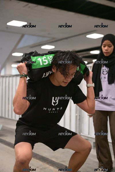 Huntr Games KL 2026