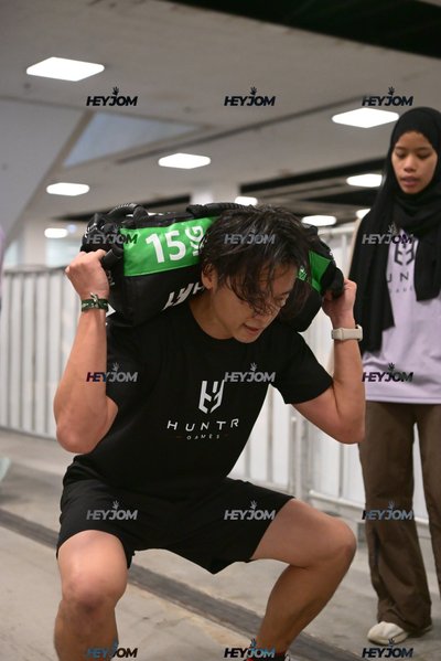 Huntr Games KL 2026
