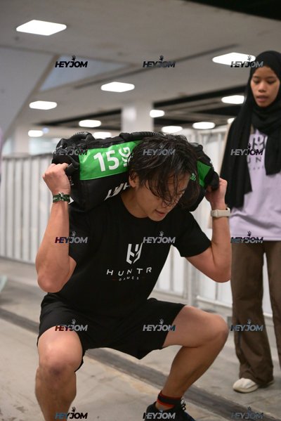 Huntr Games KL 2026