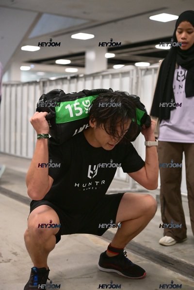 Huntr Games KL 2026