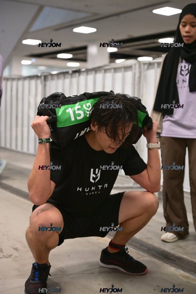 Huntr Games KL 2026