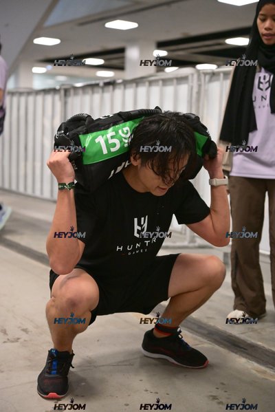 Huntr Games KL 2026