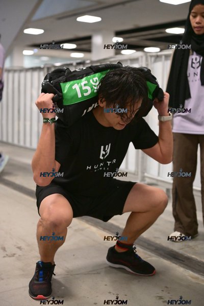Huntr Games KL 2026