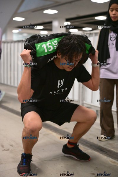 Huntr Games KL 2026