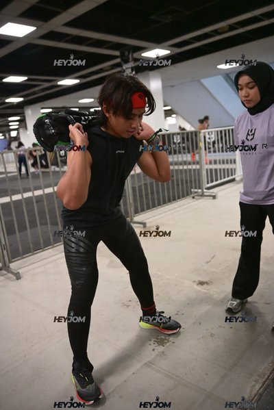 Huntr Games KL 2026