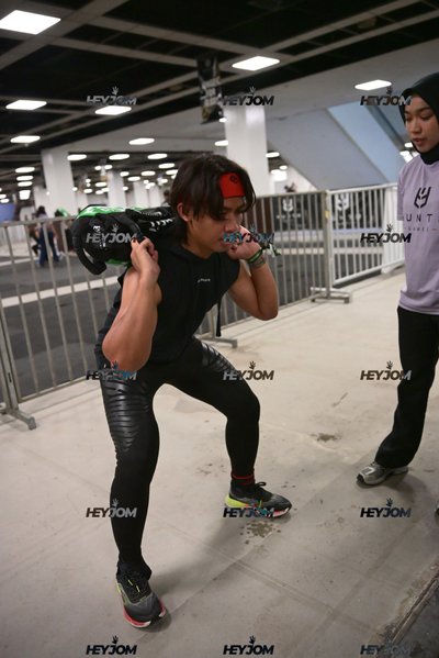 Huntr Games KL 2026