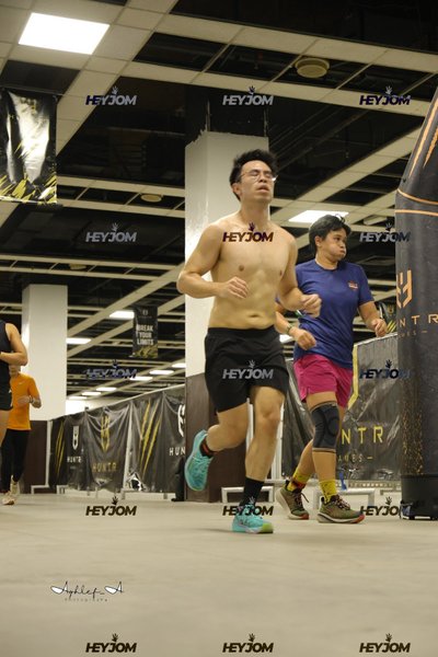 Huntr Games KL 2026