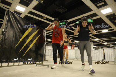 Huntr Games KL 2026
