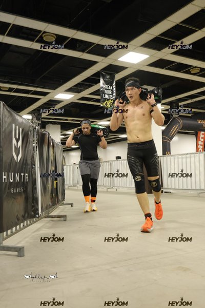 Huntr Games KL 2026