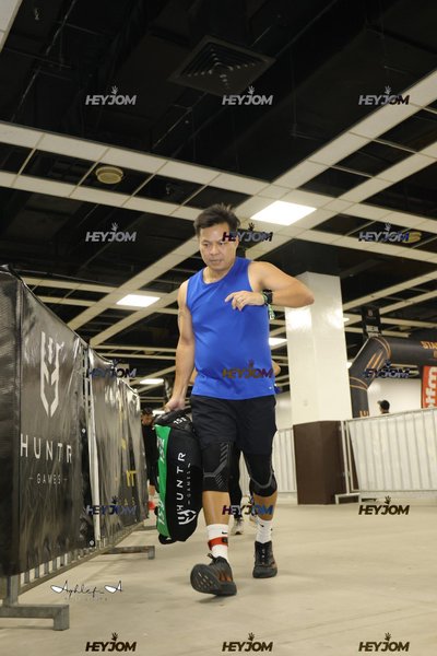 Huntr Games KL 2026