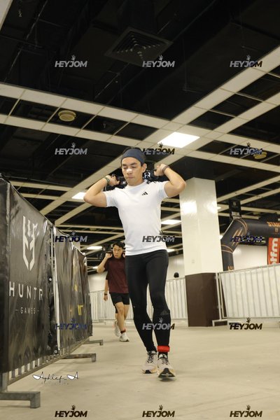 Huntr Games KL 2026