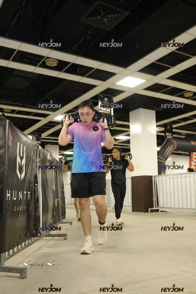 Huntr Games KL 2026