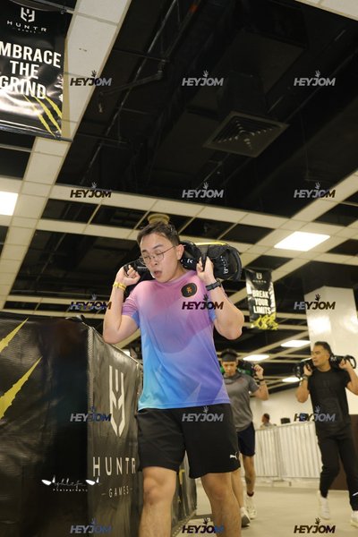 Huntr Games KL 2026