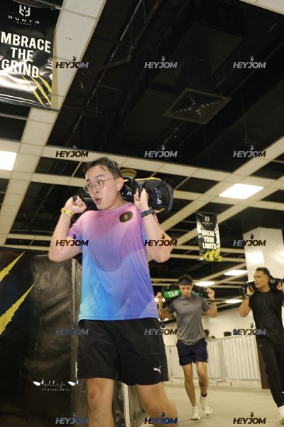 Huntr Games KL 2026