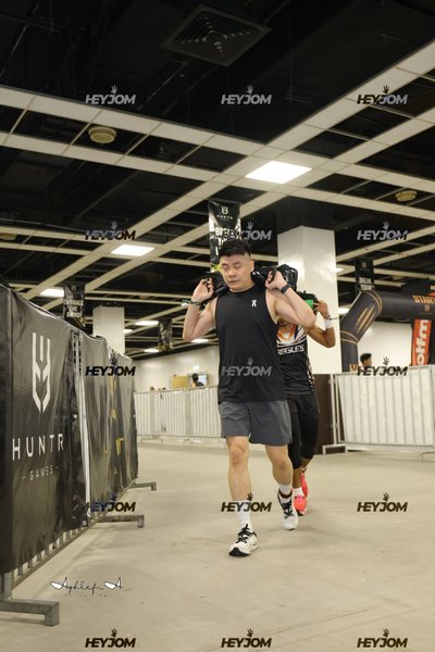 Huntr Games KL 2026