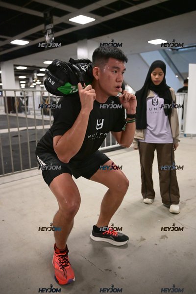 Huntr Games KL 2026
