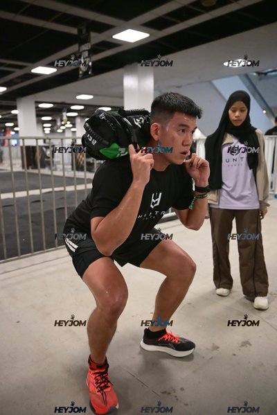 Huntr Games KL 2026