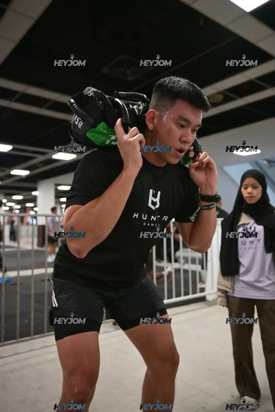 Huntr Games KL 2026