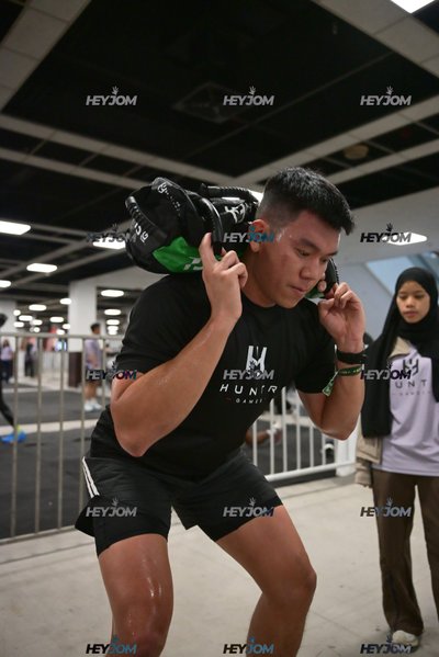 Huntr Games KL 2026