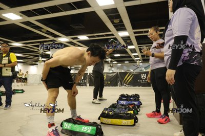 Huntr Games KL 2026
