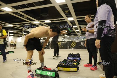 Huntr Games KL 2026
