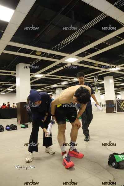 Huntr Games KL 2026