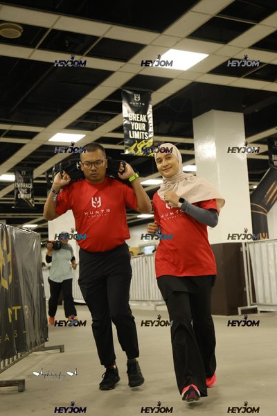 Huntr Games KL 2026