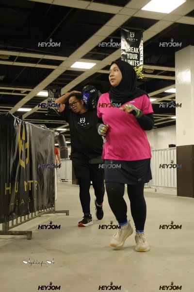 Huntr Games KL 2026