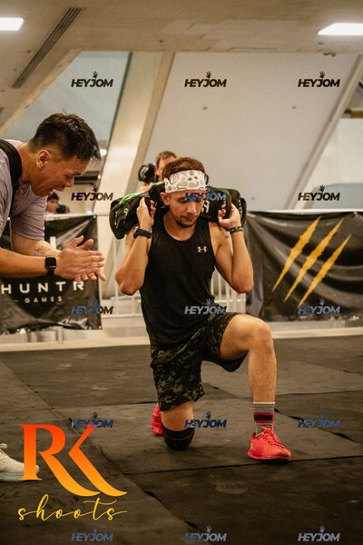 Huntr Games KL 2026