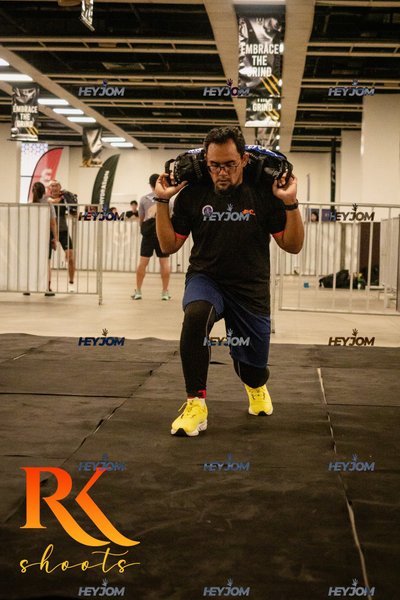 Huntr Games KL 2026