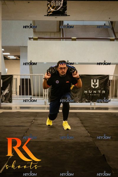 Huntr Games KL 2026