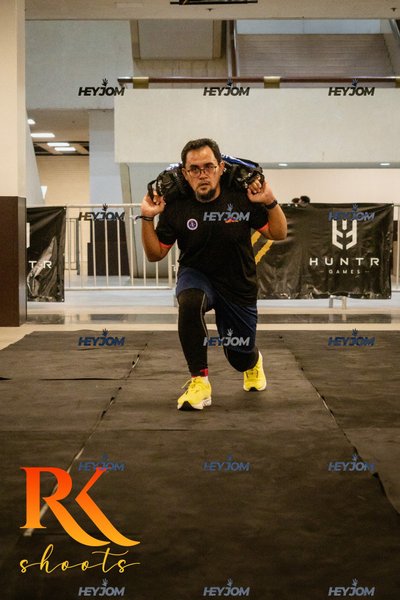 Huntr Games KL 2026