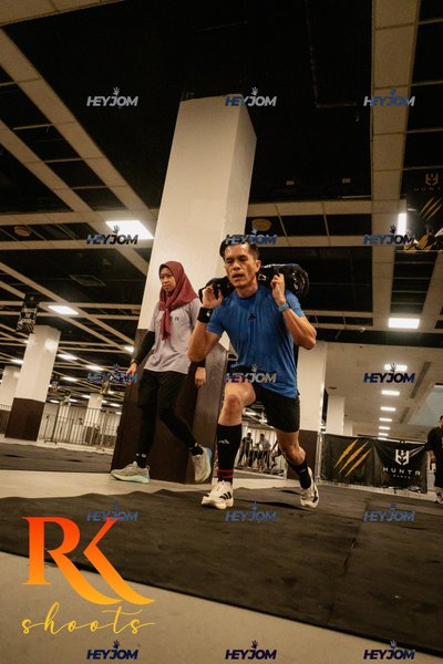 Huntr Games KL 2026