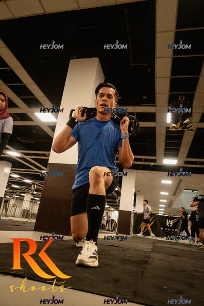 Huntr Games KL 2026