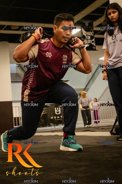 Huntr Games KL 2026