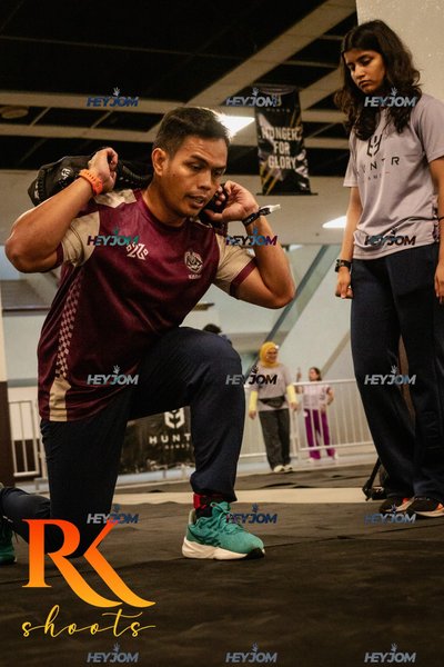 Huntr Games KL 2026